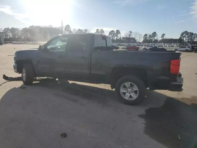 2016 Chevrolet Silverado C1500 LT