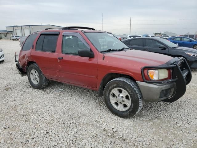 2000 Nissan Pathfinder LE