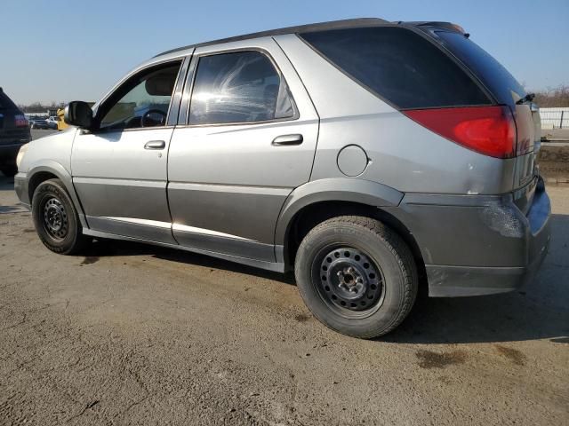 2004 Buick Rendezvous CX