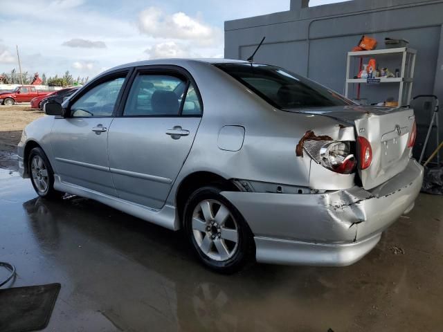 2005 Toyota Corolla CE