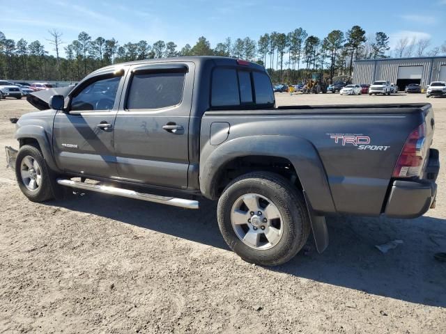 2011 Toyota Tacoma Double Cab Prerunner