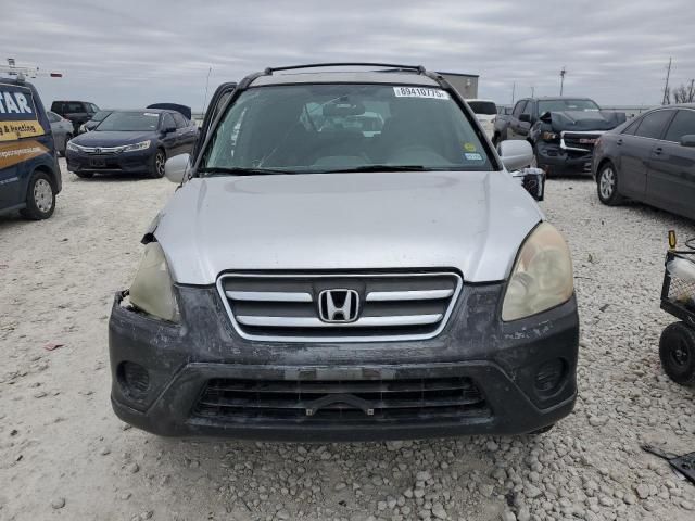 2005 Honda CR-V EX