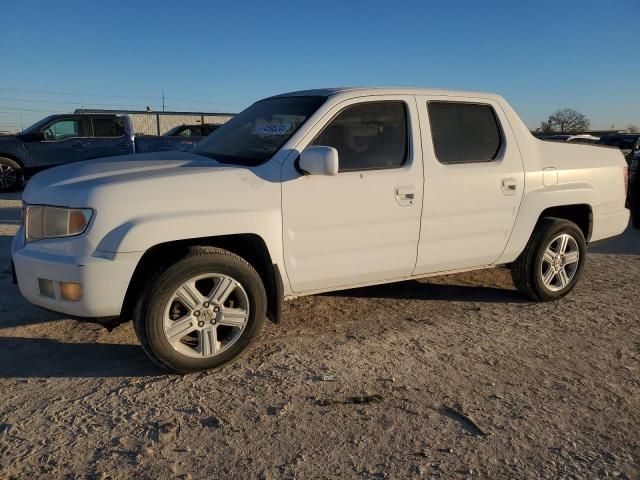 2010 Honda Ridgeline RTL