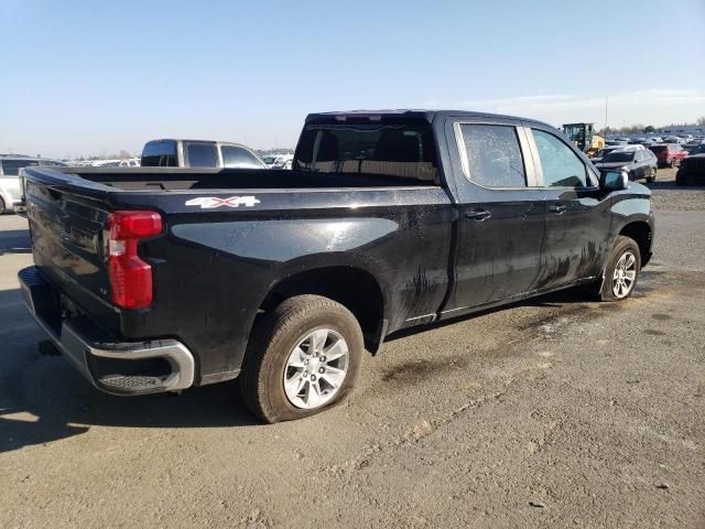 2023 Chevrolet Silverado K1500 LT