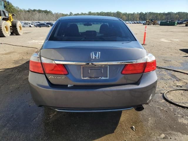 2015 Honda Accord EX