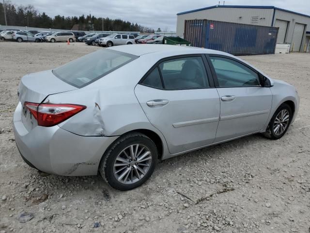 2014 Toyota Corolla L