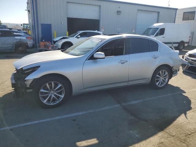 2008 Infiniti G35