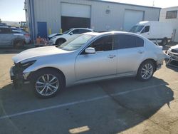 Infiniti g35 salvage cars for sale: 2008 Infiniti G35