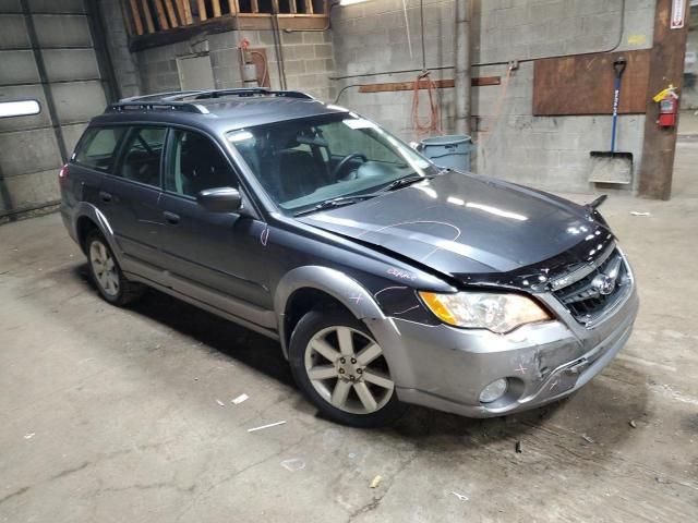 2009 Subaru Outback 2.5I