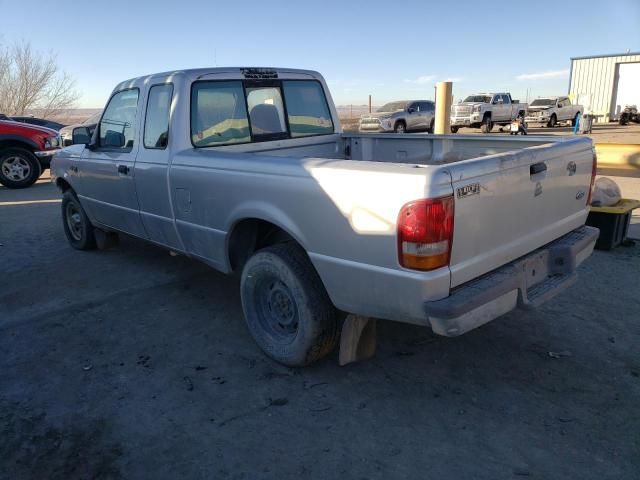 1997 Ford Ranger Super Cab