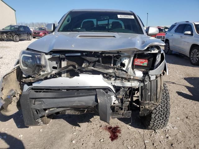 2012 Toyota Tacoma Double Cab