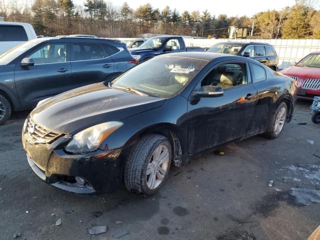 2011 Nissan Altima S