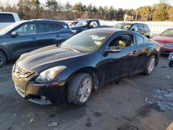 2011 Nissan Altima S en venta en Exeter, RI