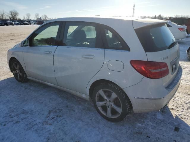 2014 Mercedes-Benz B250