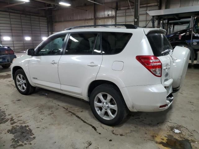 2011 Toyota Rav4 Limited