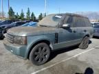 2007 Land Rover Range Rover HSE