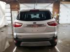 2018 Ford Ecosport Titanium