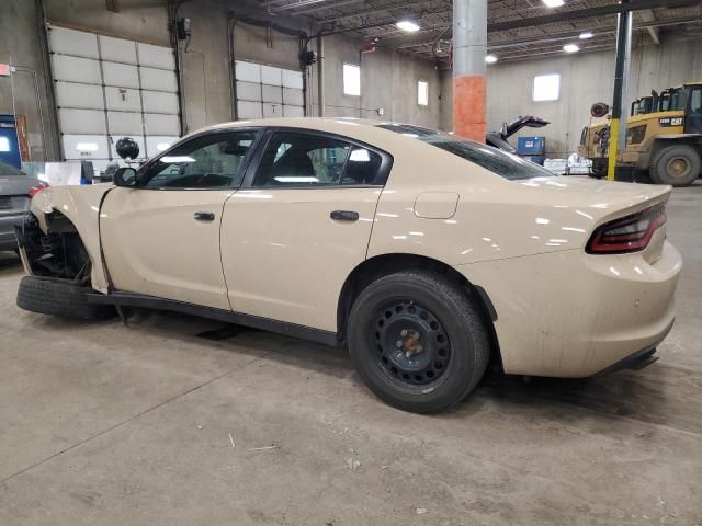 2017 Dodge Charger Police