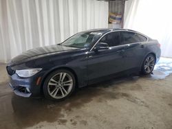 Salvage cars for sale at Shreveport, LA auction: 2016 BMW 428 I Gran Coupe Sulev