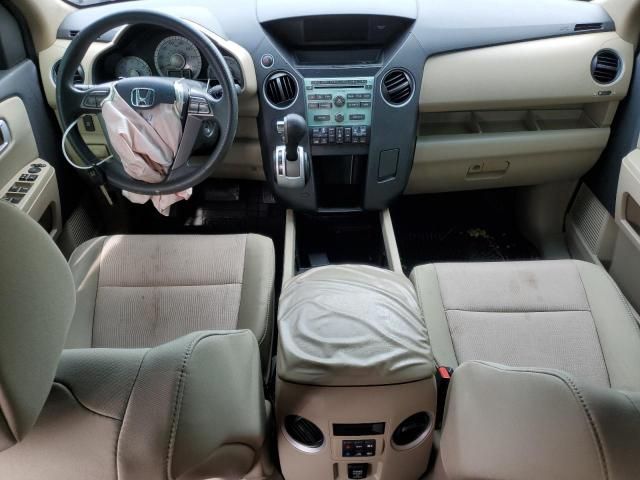 2010 Honda Pilot EX