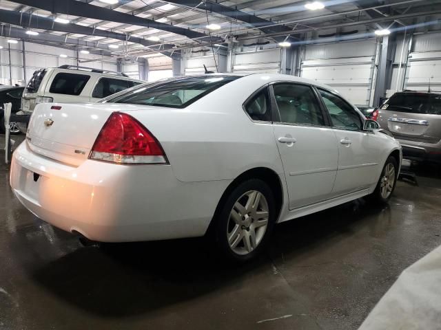 2015 Chevrolet Impala Limited LT