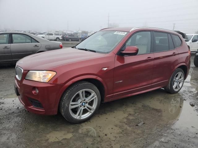 2014 BMW X3 XDRIVE28I