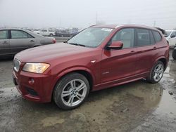 Salvage cars for sale from Copart Eugene, OR: 2014 BMW X3 XDRIVE28I