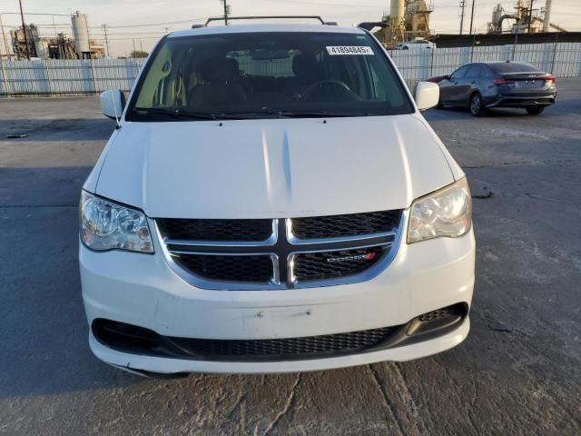 2015 Dodge Grand Caravan SXT