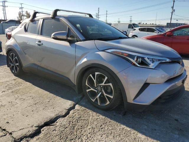 2019 Toyota C-HR XLE