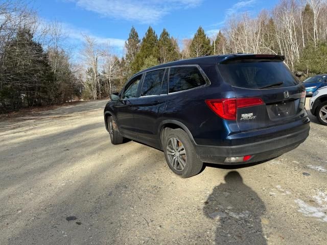 2016 Honda Pilot EXL