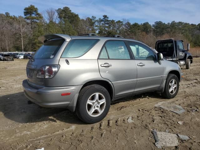 2003 Lexus RX 300