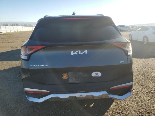 2024 KIA Sportage EX