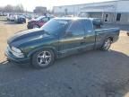 2002 Chevrolet S Truck S10