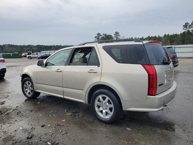 2008 Cadillac SRX