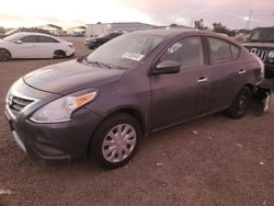 Nissan Vehiculos salvage en venta: 2018 Nissan Versa S