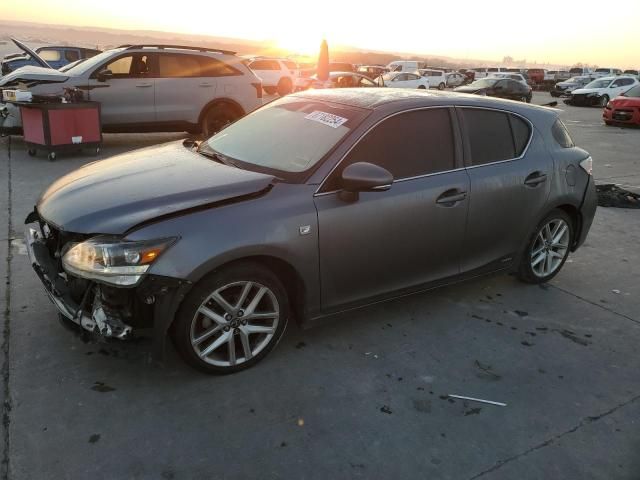 2015 Lexus CT 200