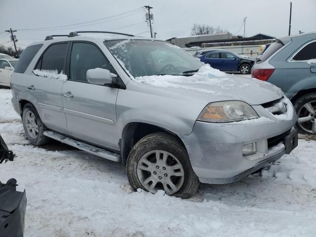 2005 Acura MDX Touring