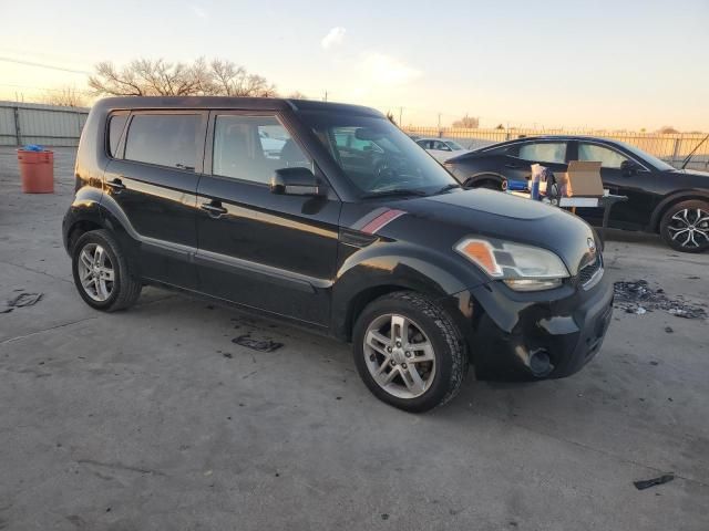 2011 KIA Soul +