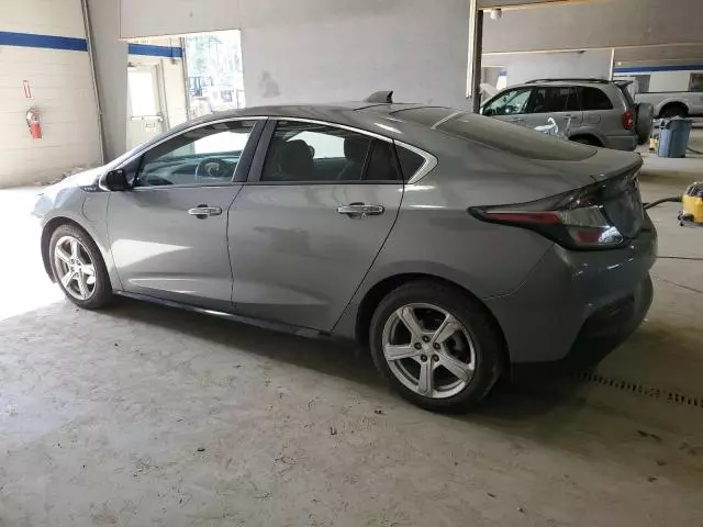 2017 Chevrolet Volt LT