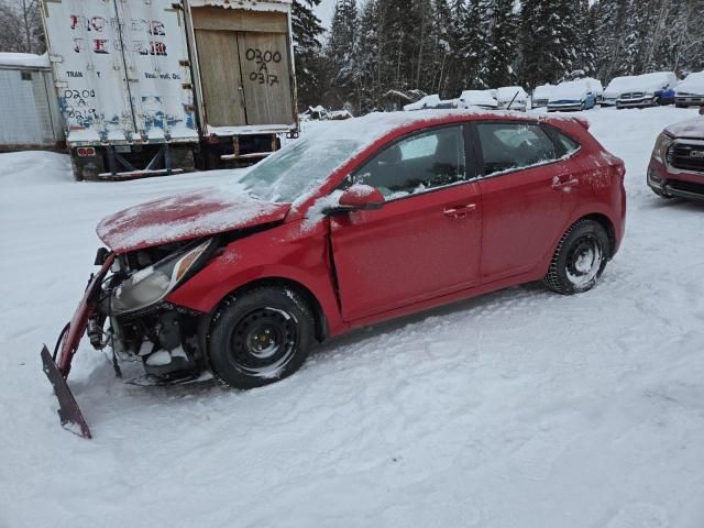 2019 Hyundai Accent SE