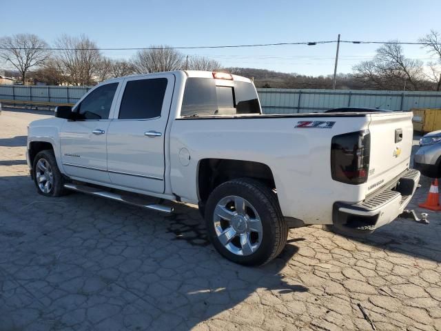 2017 Chevrolet Silverado K1500 LTZ