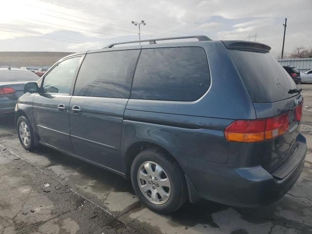 2003 Honda Odyssey EXL