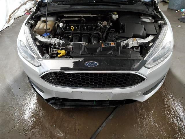 2018 Ford Focus S