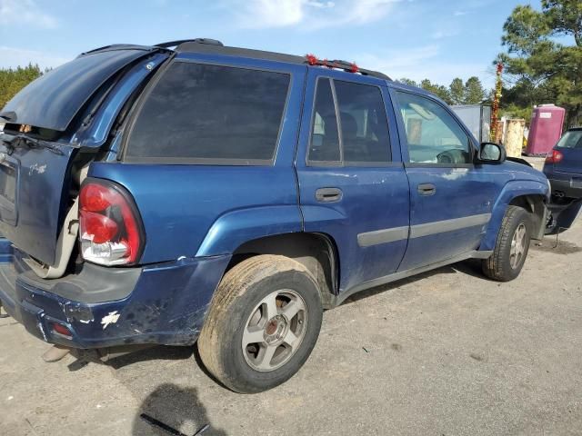 2005 Chevrolet Trailblazer LS