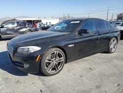 Vehiculos salvage en venta de Copart Sun Valley, CA: 2011 BMW 550 I