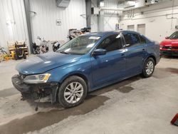 2017 Volkswagen Jetta S en venta en Ottawa, ON