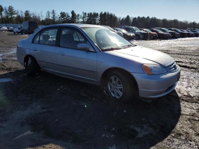 2003 Honda Civic EX