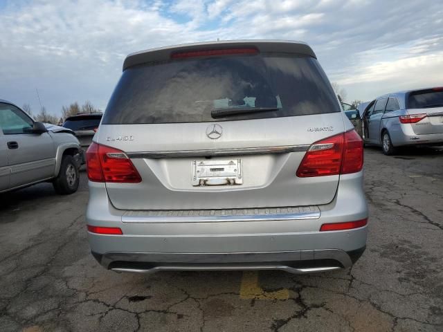 2013 Mercedes-Benz GL 450 4matic