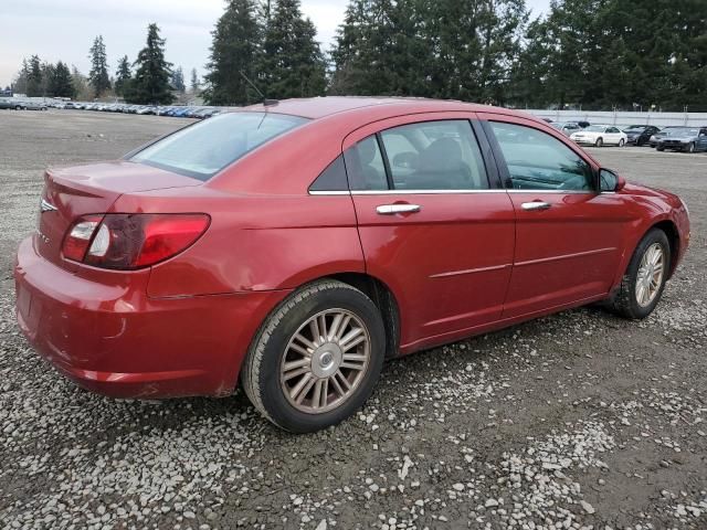 2007 Chrysler Sebring Limited