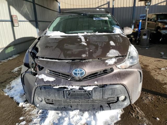 2015 Toyota Prius V